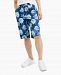 Inc International Concepts Men's Denim Floral Shorts, Created for Macy's