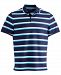 Club Room Men's Multi-Stripe Sport Polo Shirt, Created For Macy's