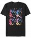 Fifth Sun Men's Pop Maleficent Short Sleeve Crew T-shirt