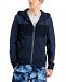 Michael Kors Men's Zip-Front Hooded Jacket
