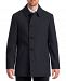Chaps Men's Classic Single Breasted Overcoat