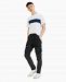 Sun + Stone Men's Crosby Relaxed Tapered-Fit Cargo Jeans, Created for Macy's