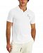 AX Armani Exchange Men's Scattered Logo Polo Shirt, Created for Macy's