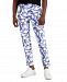 Inc International Concepts Men's Slim-Fit Celestial-Print Pleated Dress Pants, Created for Macy's