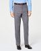 Vince Camuto Men's Slim-Fit Stretch Wrinkle-Resistant Suit Pants