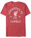 Liverpool Football Club Men's Anfield Stadium Short Sleeve T-Shirt