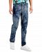 Inc International Concepts Men's Tapered-Fit Marbled Jeans, Created for Macy's