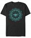 Fifth Sun Men's Lamp Mandala Short Sleeve Crew T-shirt