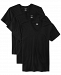 Alfani Men's 3-Pk. Cotton V-Neck Undershirts, Created for Macy's