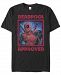 Marvel Men's Deadpool Approved Short Sleeve T-Shirt