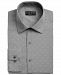 Alfani Men's Slim-Fit Performance Stretch Stain-Resistant Tossed Dot Geo-Print Dress Shirt, Created for Macy's
