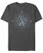 Fifth Sun Men's Celestial Raya Short Sleeve Crew T-shirt