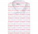 Bar Iii Men's Organic Cotton Abstract Dash-Print Slim Fit Dress Shirt, Created for Macy's