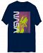 Men's Nasa Human Kind Graphic Short Sleeves T-shirt