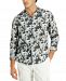 Inc International Concepts Men's Soft Vine Long-Sleeve Shirt, Created for Macy's