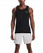 Under Armour Men's Launch 4-Way Stretch Moisture-Wicking Taped 7" Drawstring Shorts