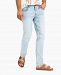 Inc International Concepts Men's Light Stone-Washed Slim-Fit Jeans, Created for Macy's