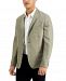 Inc International Concepts Men's Slim-Fit Striped Blazer, Created for Macy's