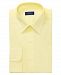 Club Room Men's Classic/Regular-Fit Solid Dress Shirt, Created for Macy's