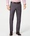Perry Ellis Men's Portfolio Slim-Fit Stretch Suit Pants