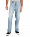 Sun + Stone Men's Relaxed-Fit Faded Jeans, Created for Macy's