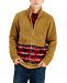 Sun + Stone Men's Full-Zip Sherpa Fleece Jacket, Created for Macy's