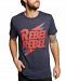 Chaser Men's David Bowie Rebel Rebel Graphic T-Shirt