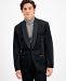 Inc International Concepts Men's Velvet Satin Sport Coat, Created for Macy's