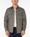 Sanctuary Men's Quilted Ripstop Shirt Jacket