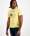 Sun + Stone Men's Wilderness Graphic T-Shirt, Created for Macy's