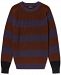 Ps Paul Smith Men's Striped Sweater