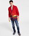 Sun + Stone Men's Scenic Sunset Cardigan Sweater, Created for Macy's