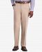 Haggar Men's W2W Pro Relaxed-Fit Flat Front Casual Pants