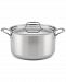 Breville Thermal Pro Clad Stainless Steel 8-Qt. Stockpot & Lid