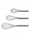 BergHOFF Studio Collection 3-Pc. Whisk Set