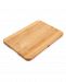 John Boos Maple Wood 20" x 14" Reversible Edge Grain Cutting Board
