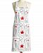Macy's Cotton Printed Apron, Created for Macy's