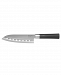 BergHOFF Essentials Collection Stainless Steel 7" Perforated Santoku Knife