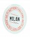 Tognana Milan Round Pizza Plate