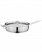BergHoff Hotel 11" Stainless Steel Covered Deep Skillet