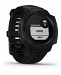 Garmin Unisex Instinct Tactical Black Silicone Strap Smart Watch 45mm
