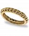 Anzie Beaded Ring in 14k Gold