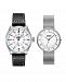 Kenneth Cole Unlisted Classic Watch Set, 44MM