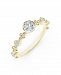 Forevermark Tribute Collection Diamond (3/8 ct. t. w. ) Ring in 18k Gold