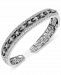 Diamond Cuff Bracelet (1-1/4 ct. t. w. ) in Sterling Silver