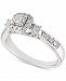 Diamond Engagement Ring (1/2 ct. t. w. ) in 14k White Gold