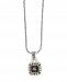 Effy Mystic (4-7/8 ct. t. w. ) Pendant in 18k Yellow Gold and Sterling Silver