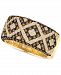Le Vian Chocolatier Diamond Pave Statement Ring (1-1/3 ct. t. w. ) in 14k Gold