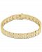 Mens' Diamond Bracelet (5 ct. t. w. ) in 10k Gold