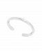 Giani Bernini Twist Texture Toe Ring in Sterling Silver, Created for Macy's
